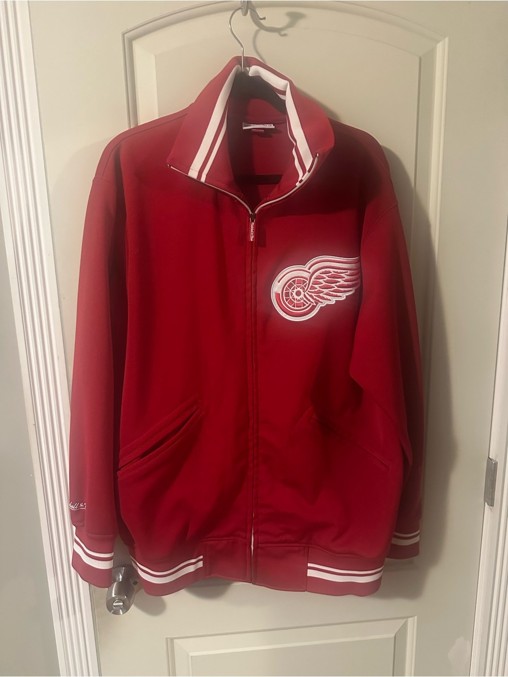 Detroit red wings jacket